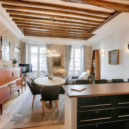 Le Luxe A La Francaise Au Coeur De * Paris