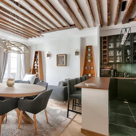 Le Luxe A La Francaise Au Coeur De Paris