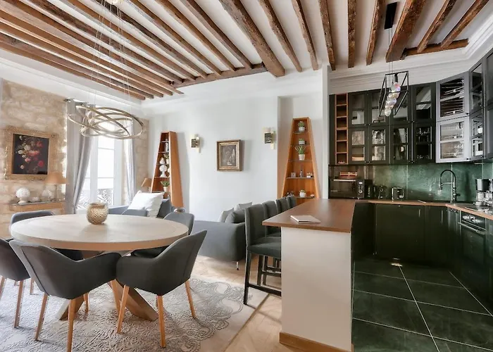 Luxurious 3bd With 3br And Ac Apartman