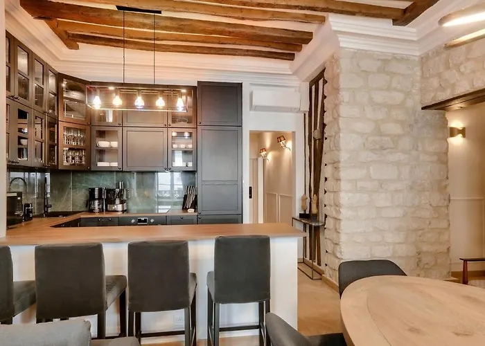 Luxurious 3bd With 3br And Ac Apartman *