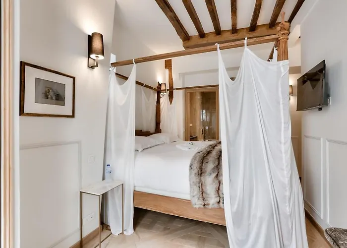 Luxurious 3bd With 3br And Ac Apartmán Paříž
