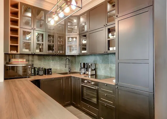 Luxurious 3bd With 3br And Ac Apartmán *