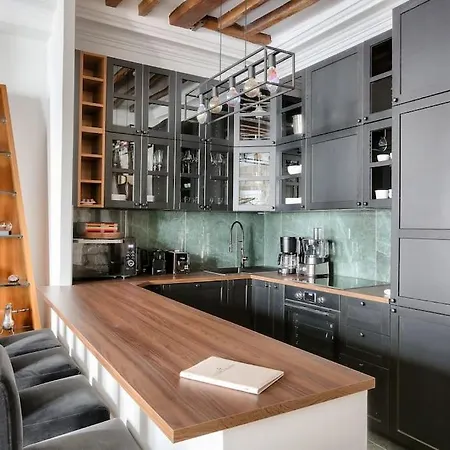 Le Luxe A La Francaise Au Coeur De Apartment