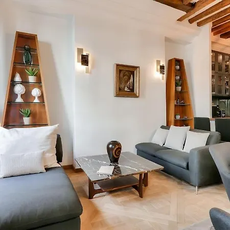 Le Luxe A La Francaise Au Coeur De