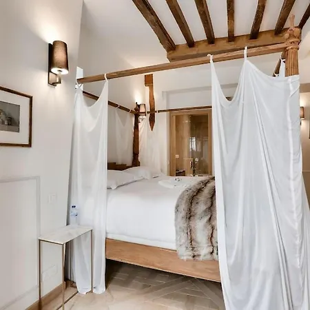 Le Luxe A La Francaise Au Coeur De Apartment *